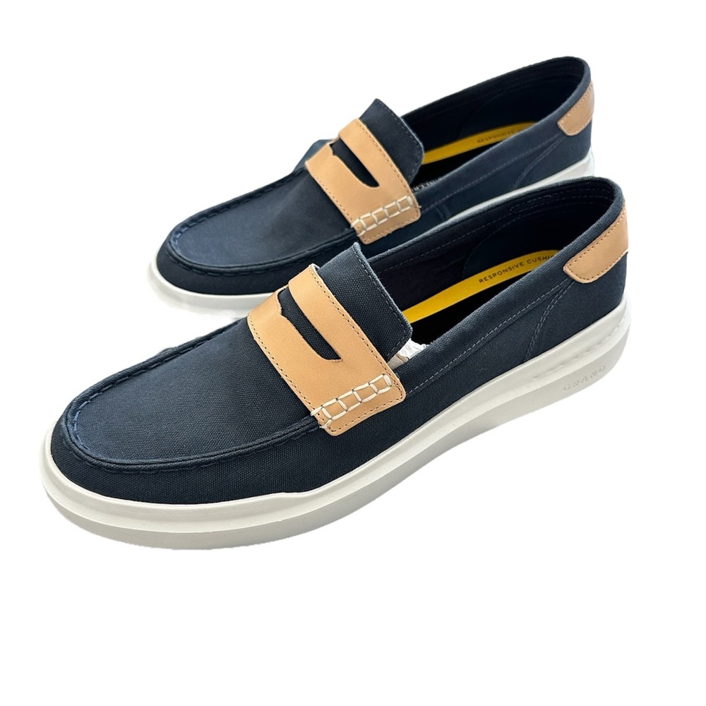 Cole Haan NIB men’s loafers - Picture 2 of 4